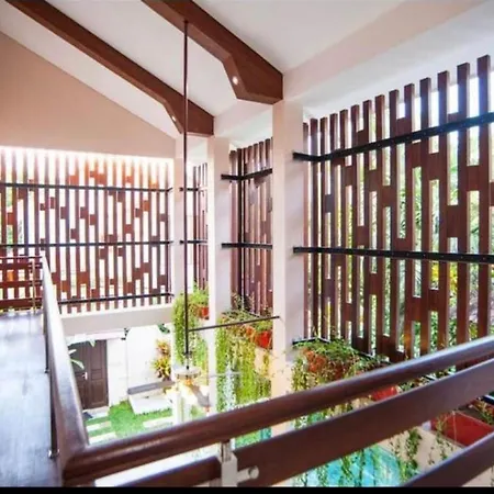 Huge Two Storey 4 Bed 4 Bath Villa With Pool Right In The Heart Of Seminyak